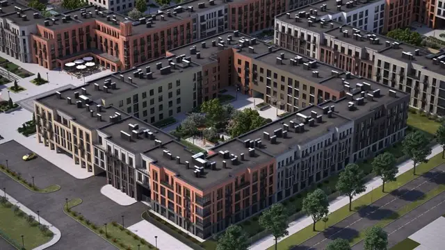 ЖК Кронфорт. Центральный